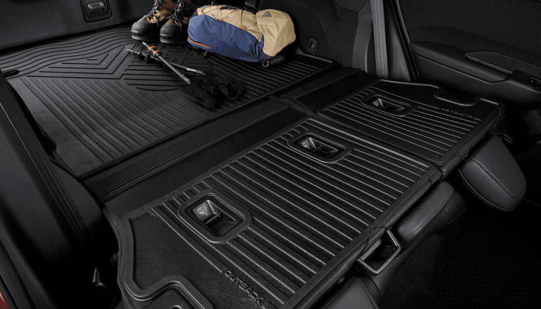 Rear Seatback Protector