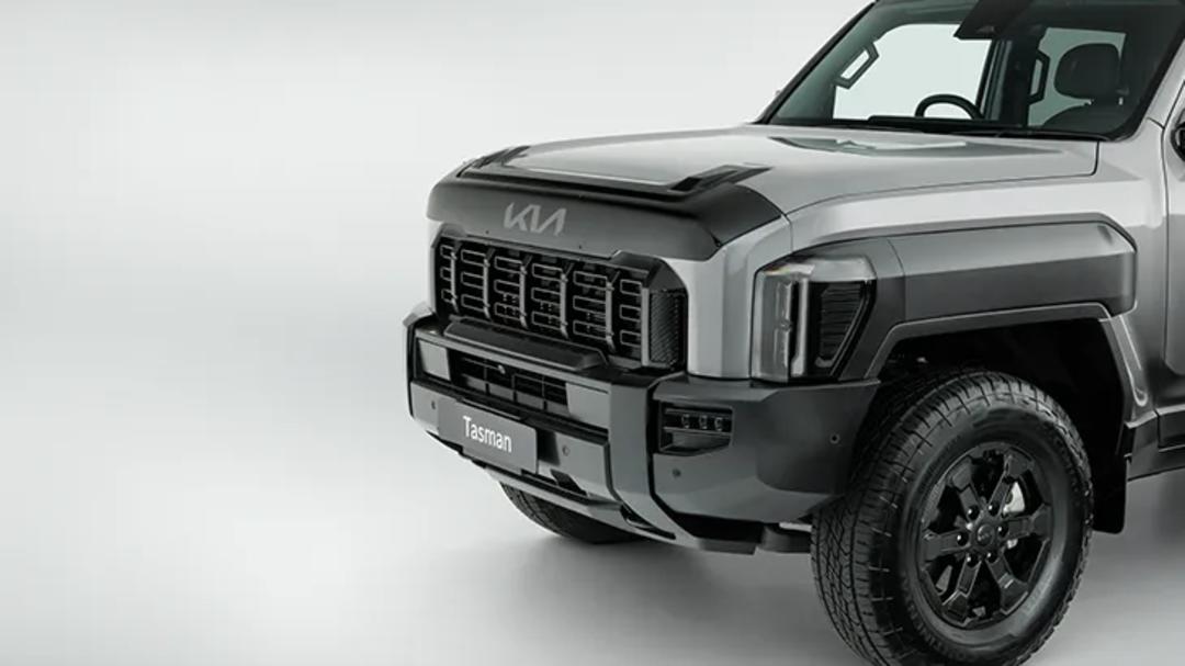 Bonnet Protector - Smoked