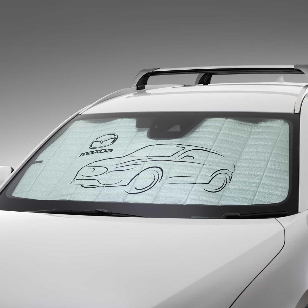 COLLAPSIBLE SUN SCREEN