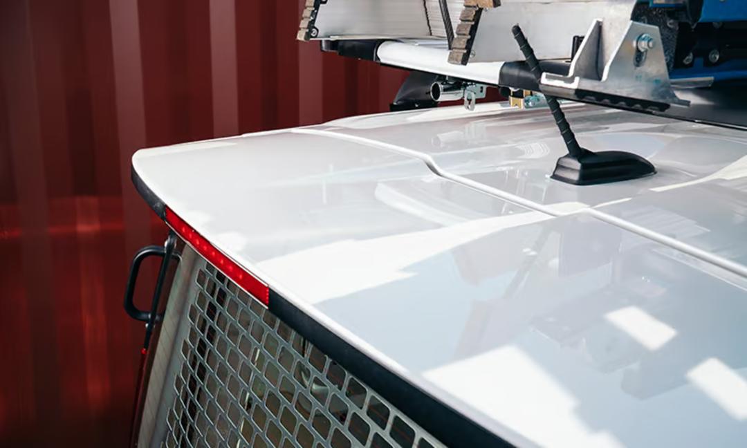 Paint Protection Film - Rear Tailgate Spoiler