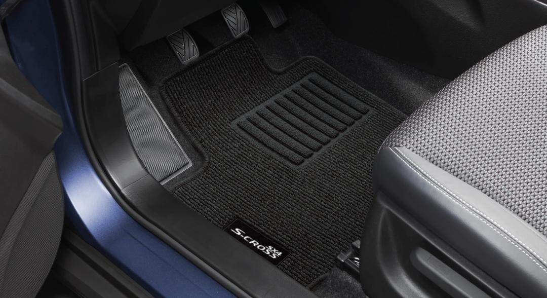 S-Cross - Carpet Floor Mat