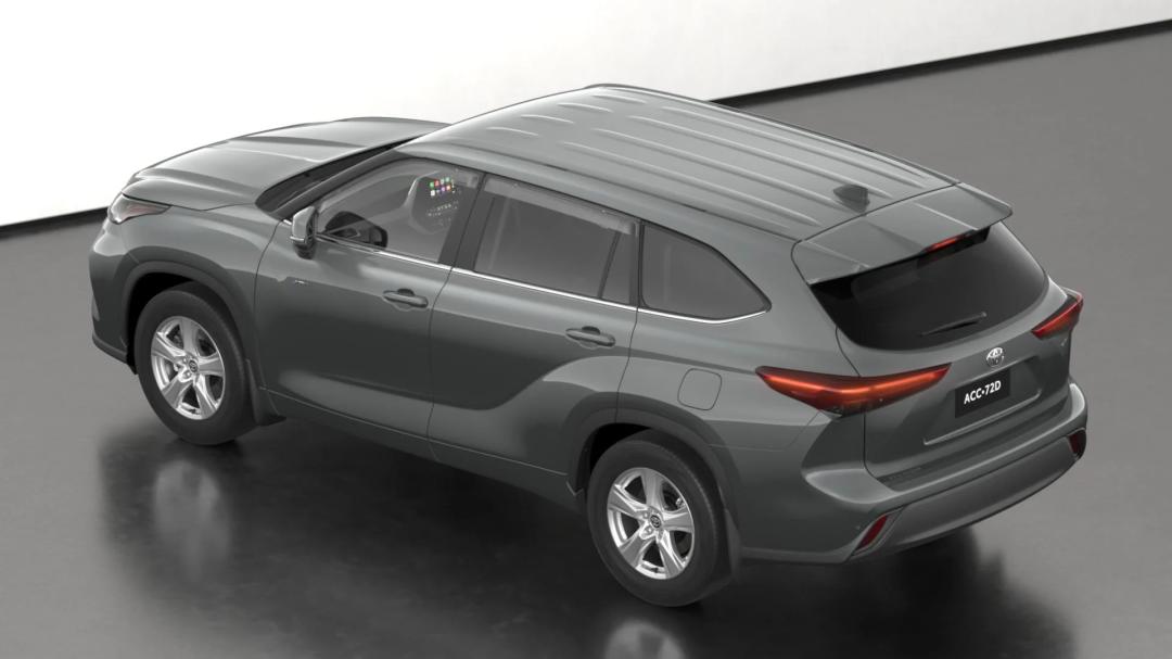 Slimline Weathershield [P4]