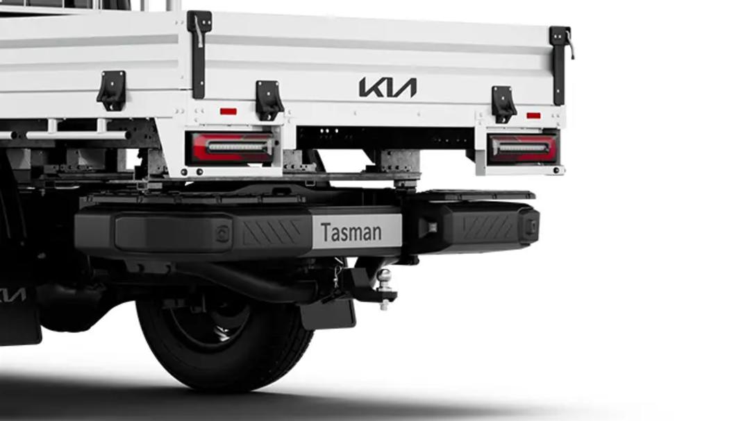 Towbar Kit with Trailer Wiring Harness