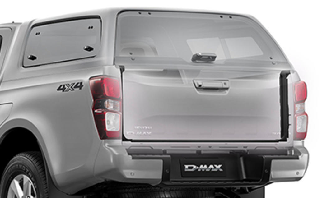 Tailgate Dust Seal For Ute Models (excl. X-TERRAIN)