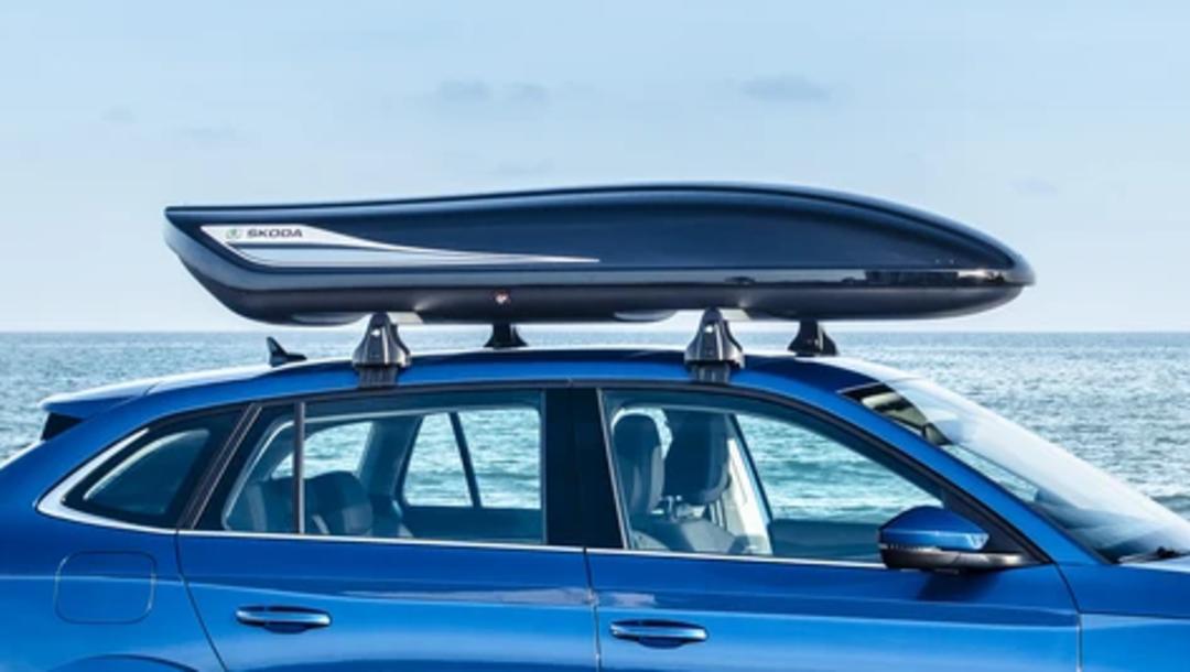 Roof racks & Luggage box
