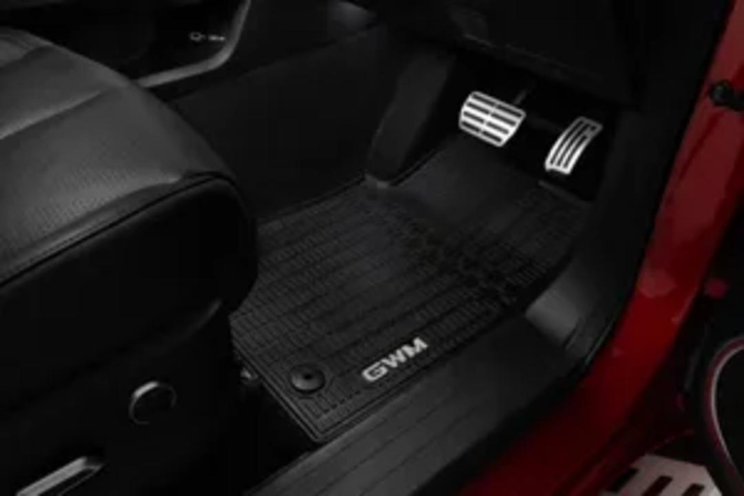 Rubber Floor Mats