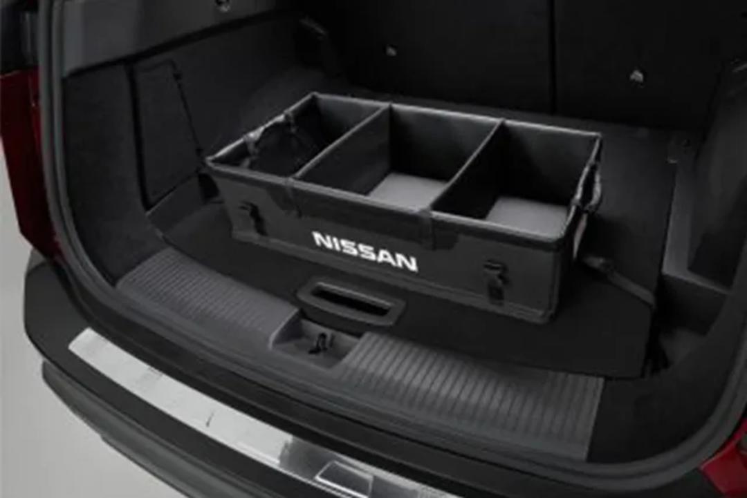 Cargo Organizer