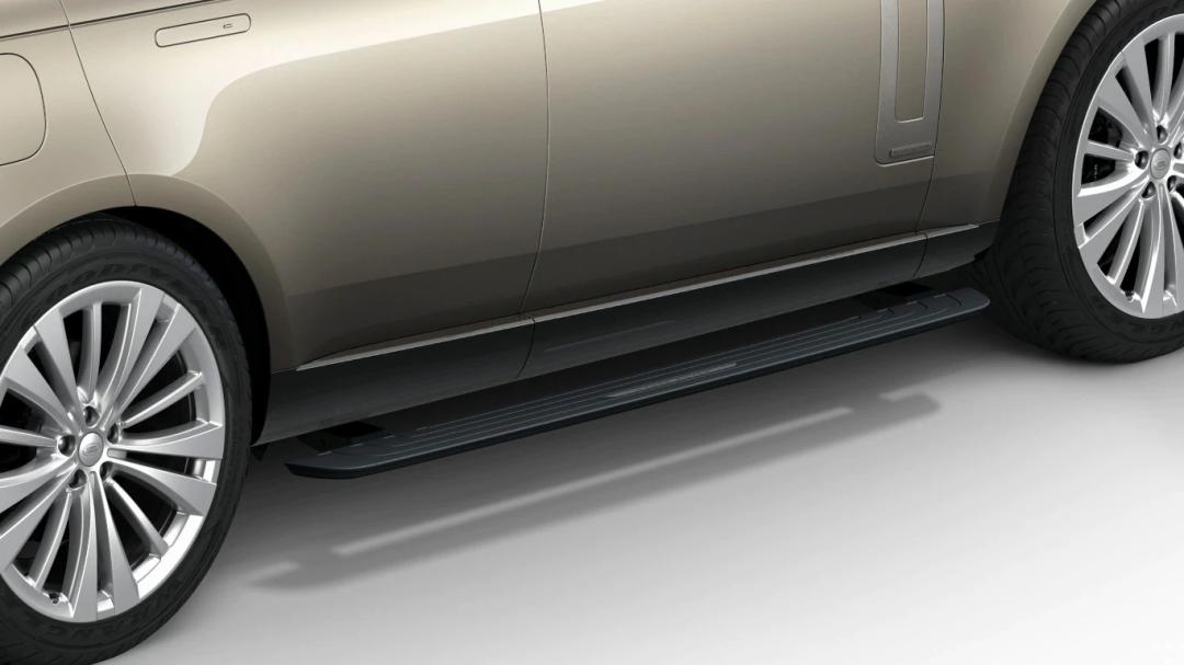 Deployable Side Step Kit, SWB