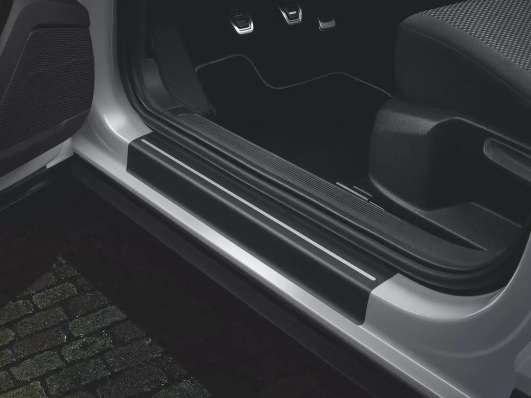 Door Sill Protection Film