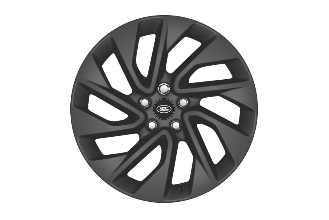 20" Style 5122, Satin Dark Grey