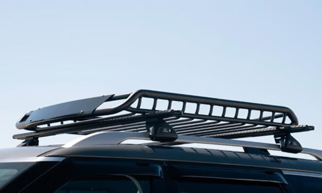 Roof basket