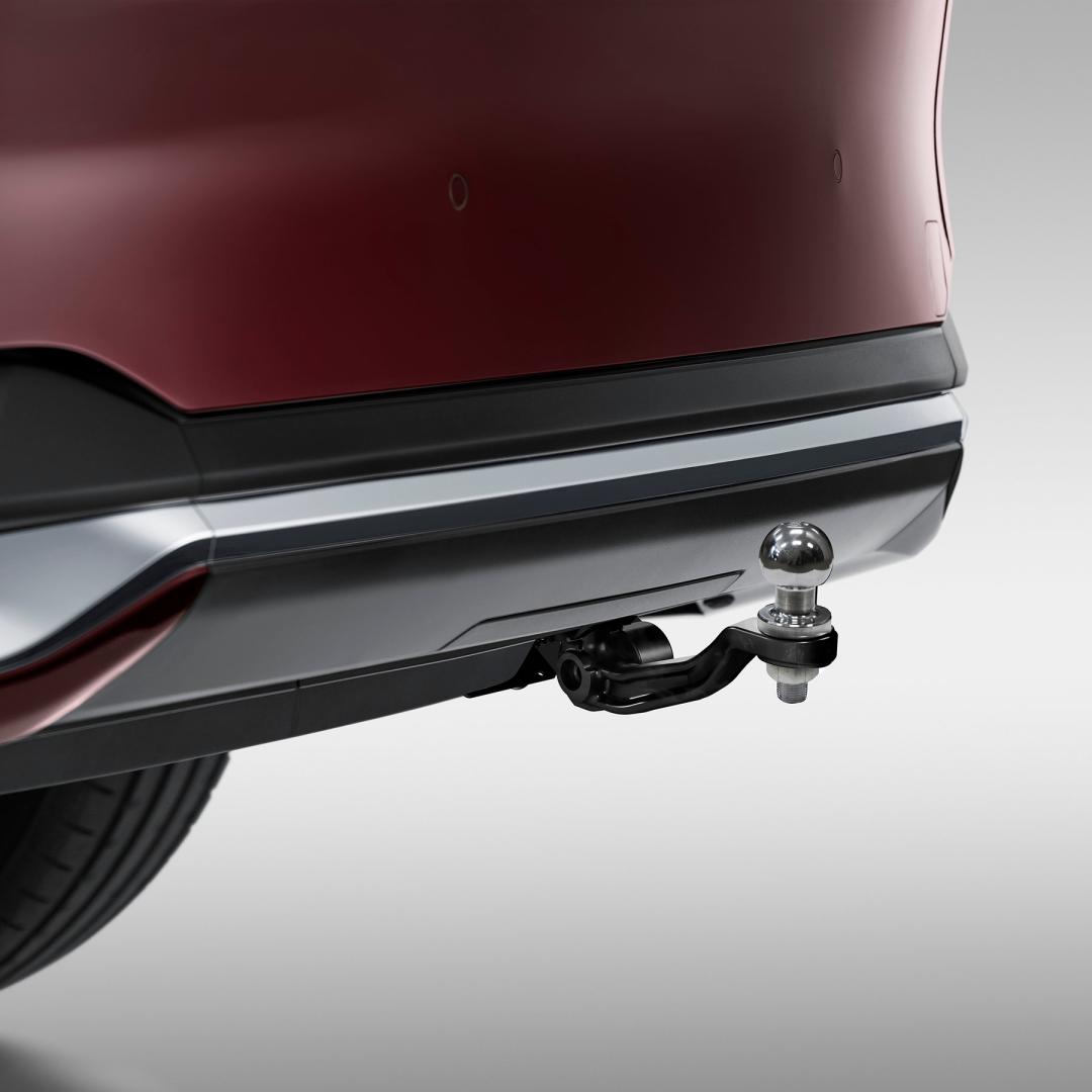 CX-80 Tow Bar Kit PHEV