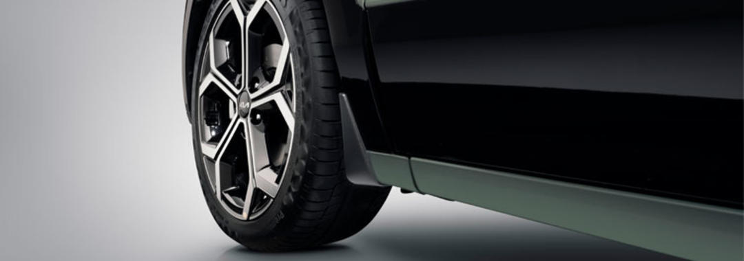 Front Mud Flaps Sets
