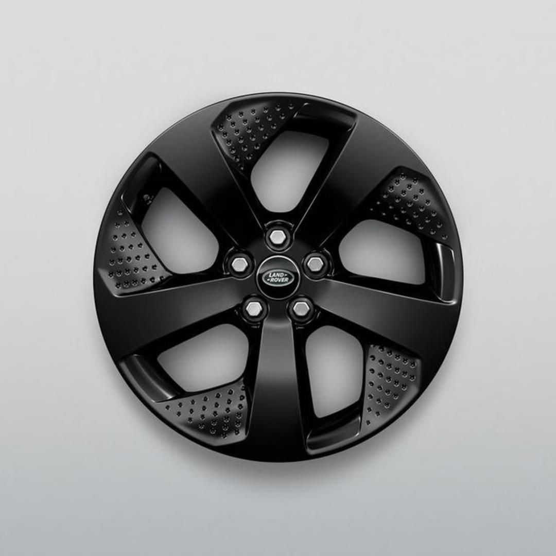 18" Style 5088, Gloss Black