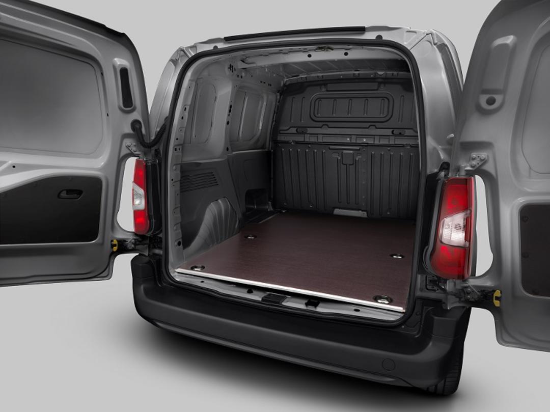 CARGO BAY FLOOR KIT (PRM) - LWB