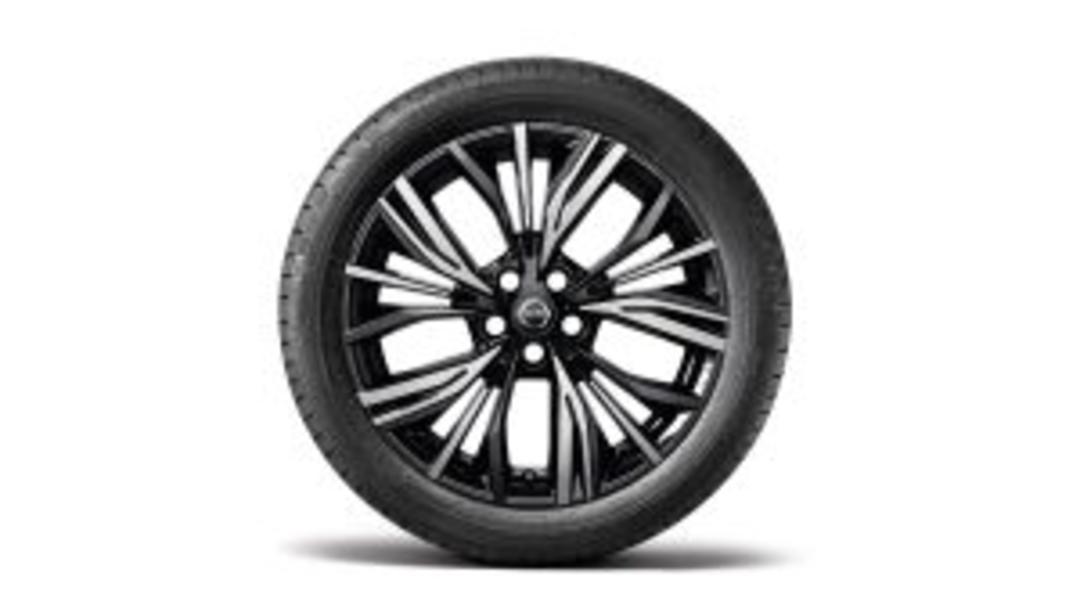 Alloy wheels 19"
