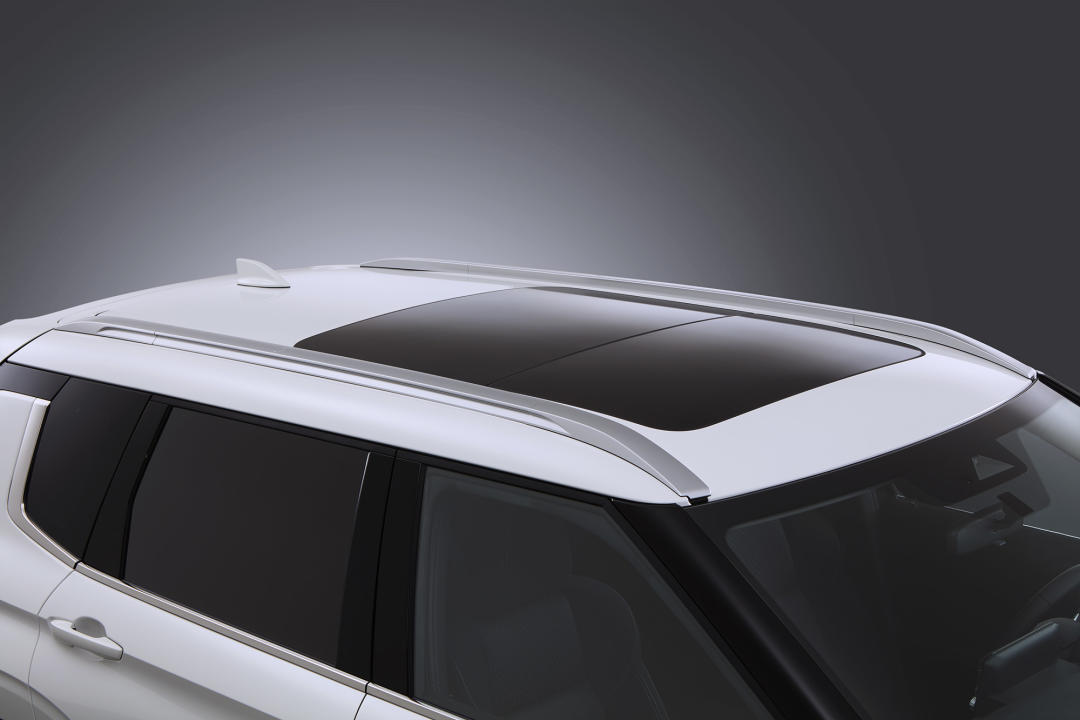 Roof rail