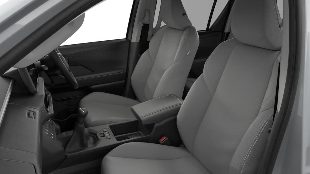 Seat Covers (Canvas)[P4]