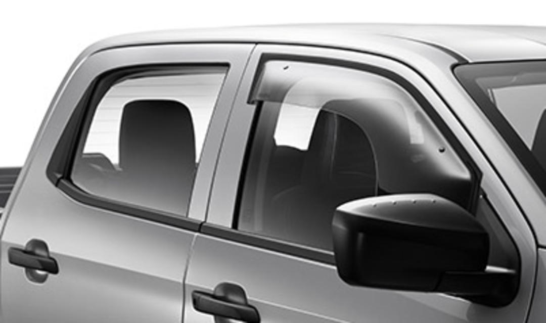Standard Weathershields (Front)