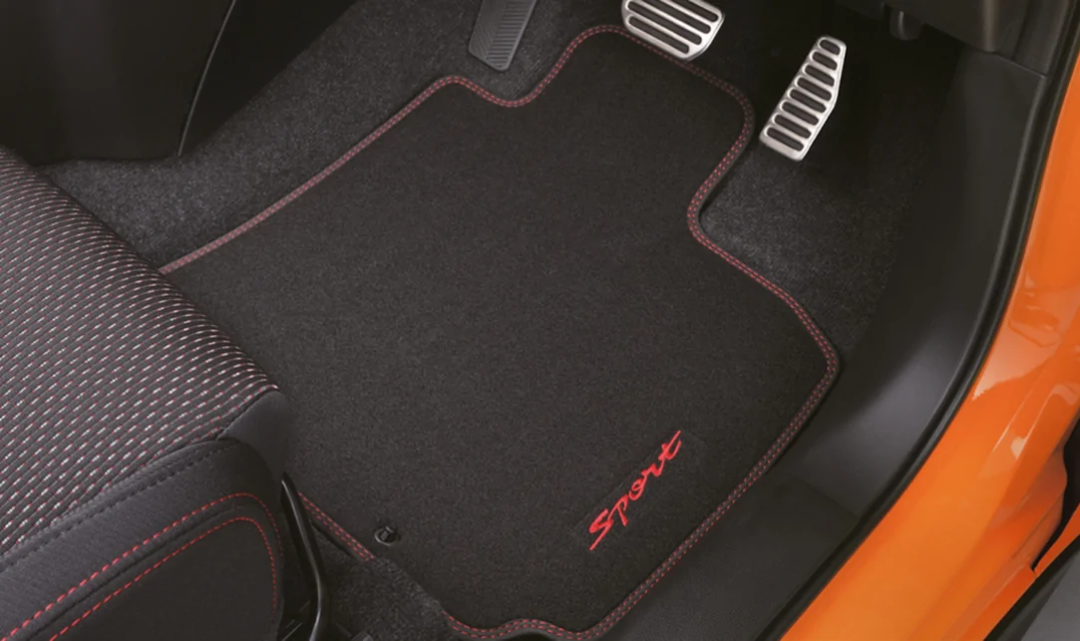 Swift Sport - Mat Set