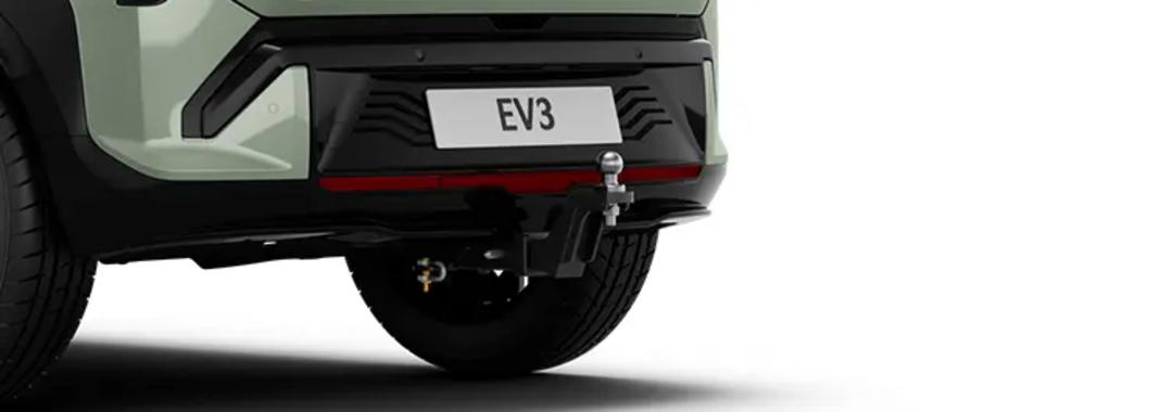 Towbar Kit with CTM Trailer Wiring Harness