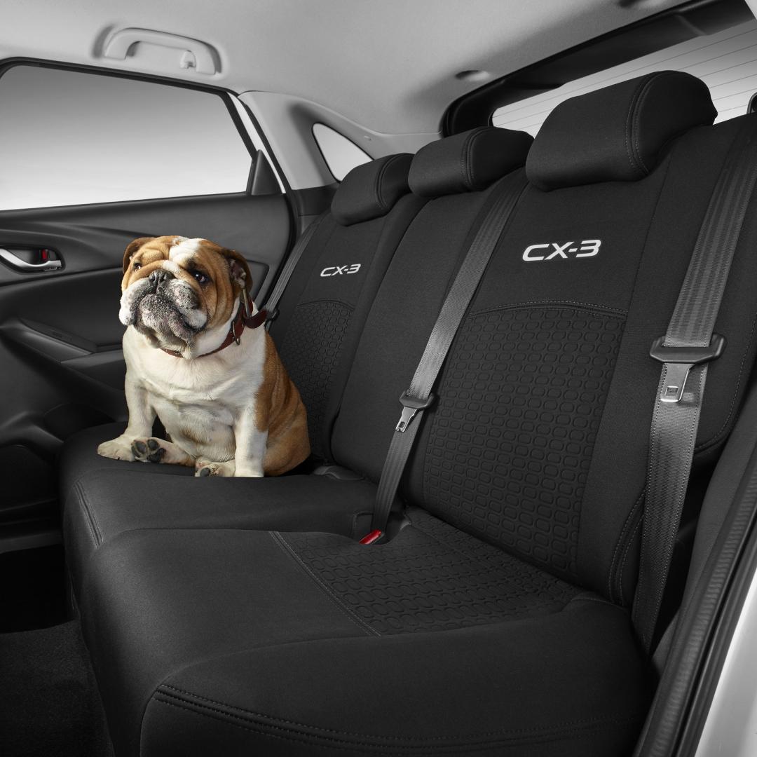 REAR SEAT COVER