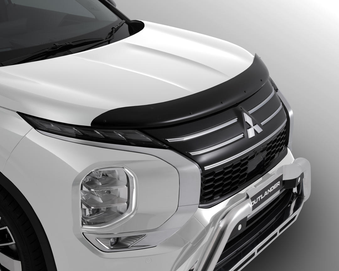 Bonnet Protector, Tinted