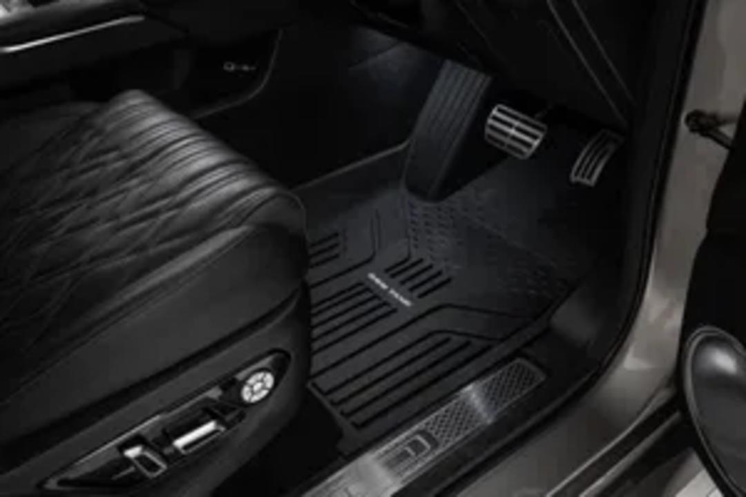 Tank 500 TPE Floor Mats - 5 seater