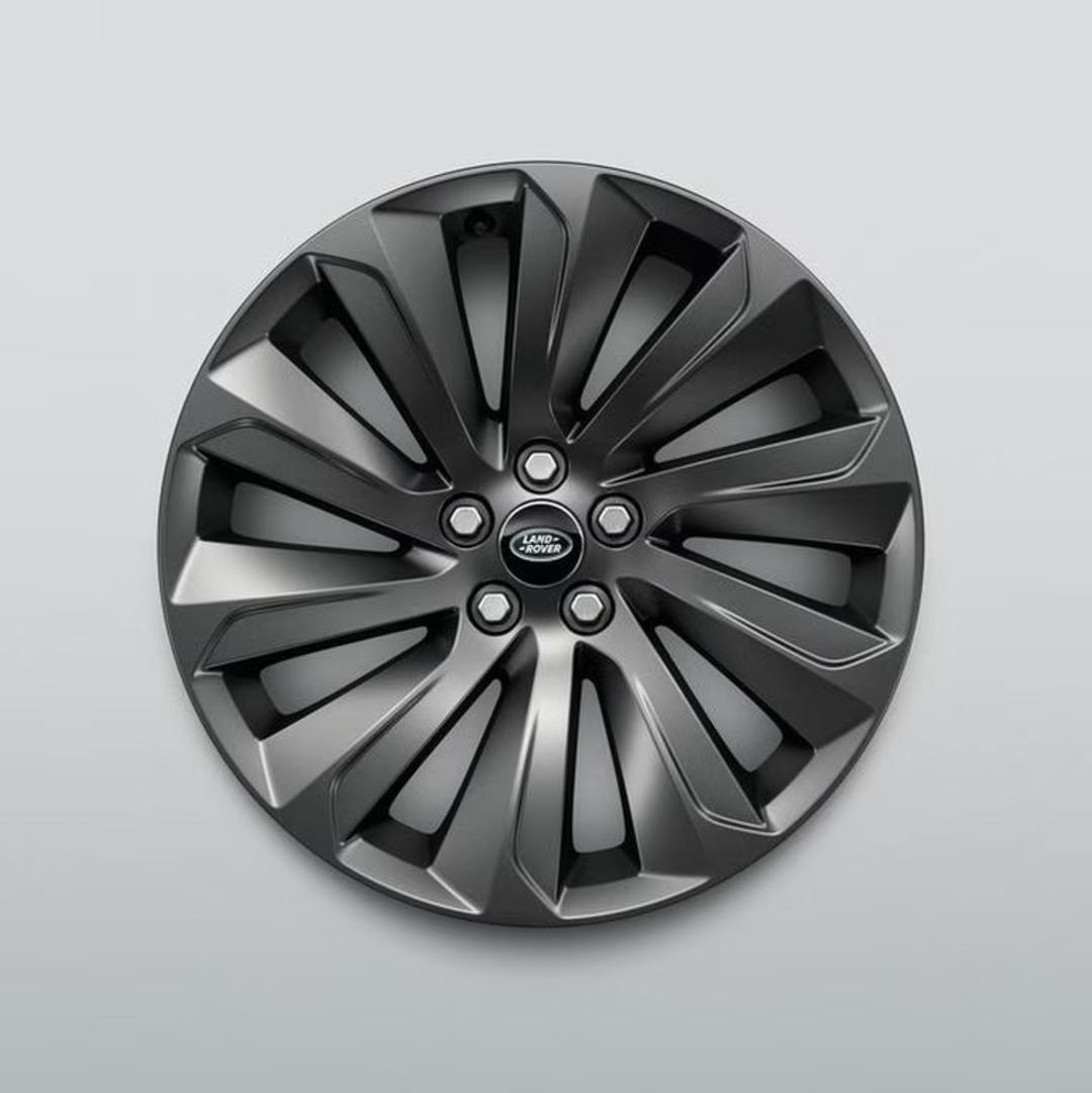 19" Style 1039, Satin Dark Grey