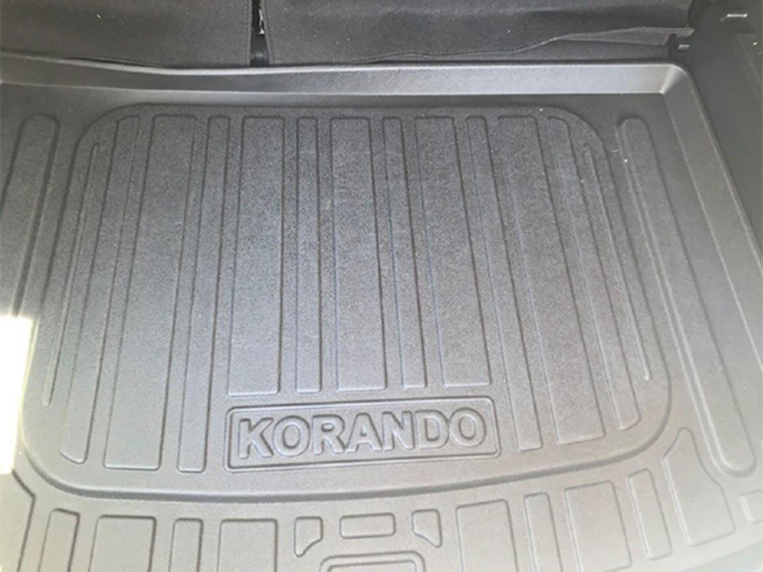 Cargo Tray