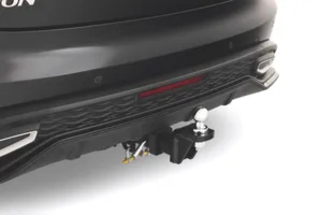 Tow Bar Assembly