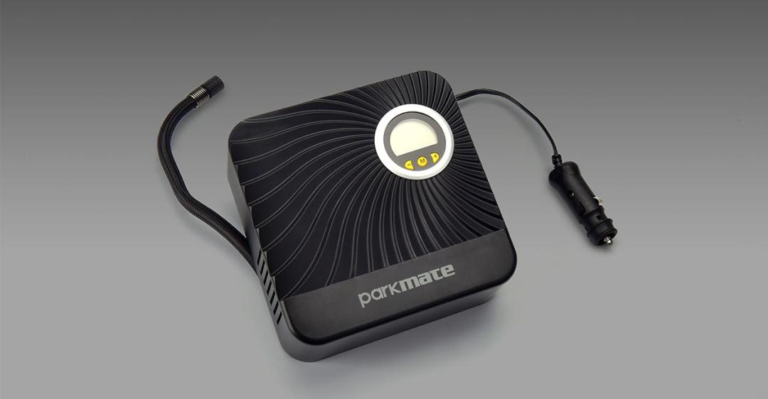 Digital Tyre Inflator