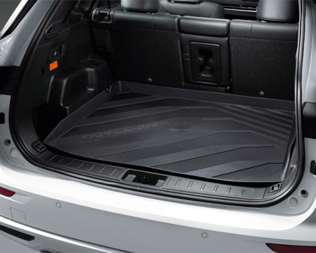 Trunk tray