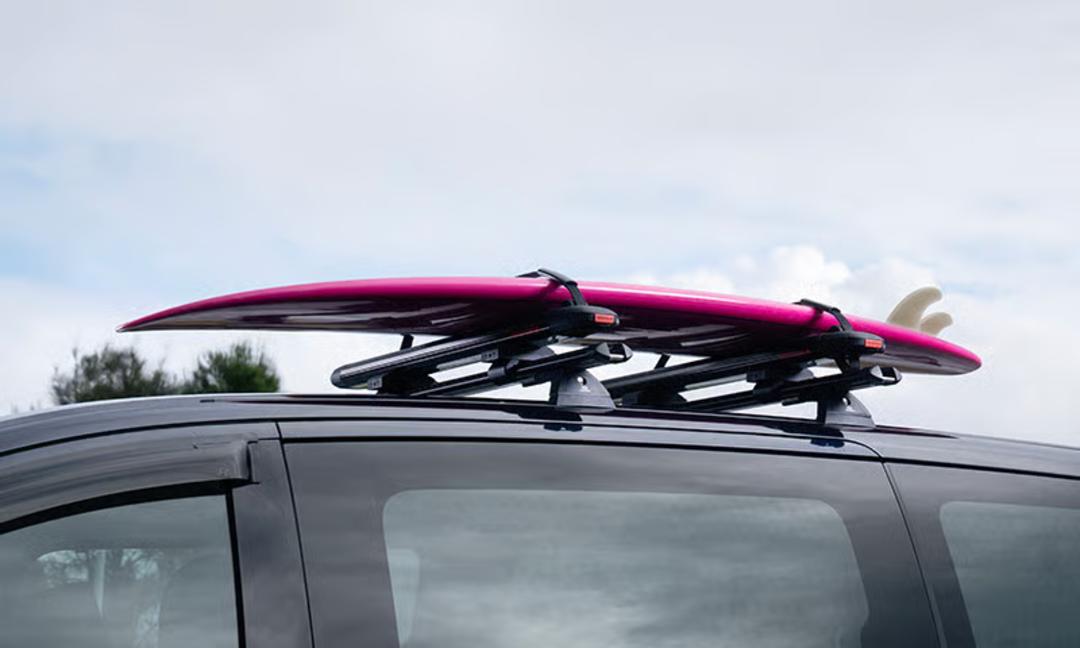 SUP board carrier (SupDawg)