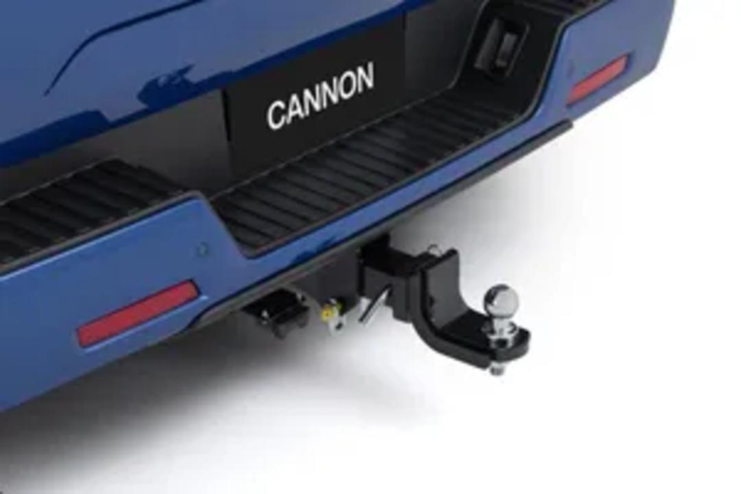 Cannon Tow Bar 3.2T/3.5T Assembly