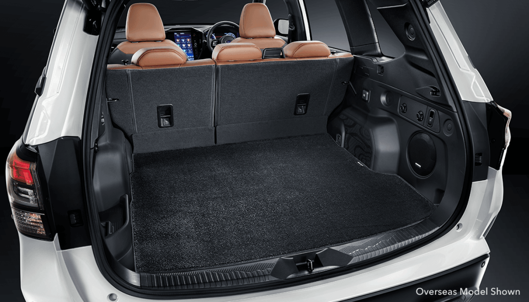 Carpet Cargo Mat - Hybrid