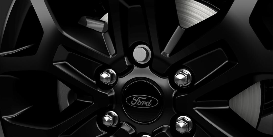 Wheels - Lock Nut Set