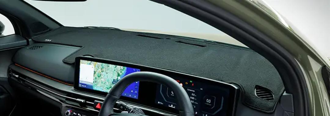 Dash Mat - without HUD