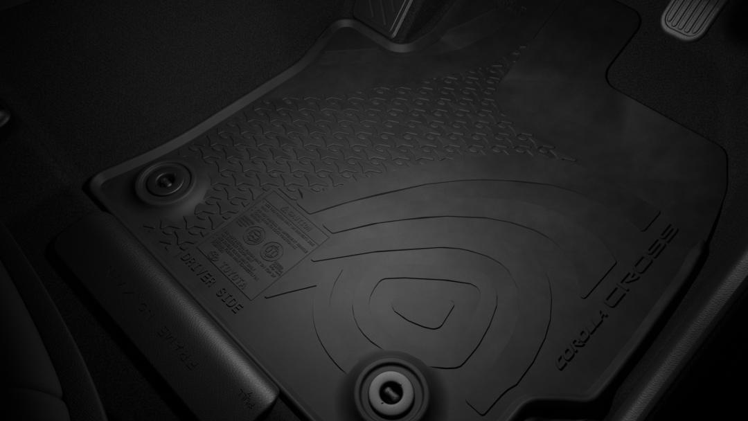 All Weather Rubber Mat[P4]