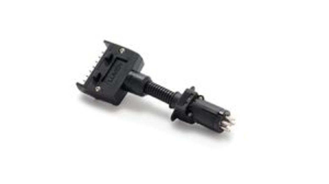 Adapter Trailer Connector (Round 7 Pin S)