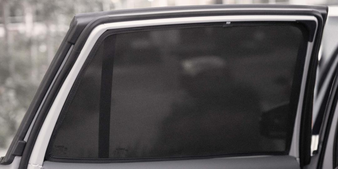 Side Window Sun Shades (Model: EX5 & Starray EM-i)