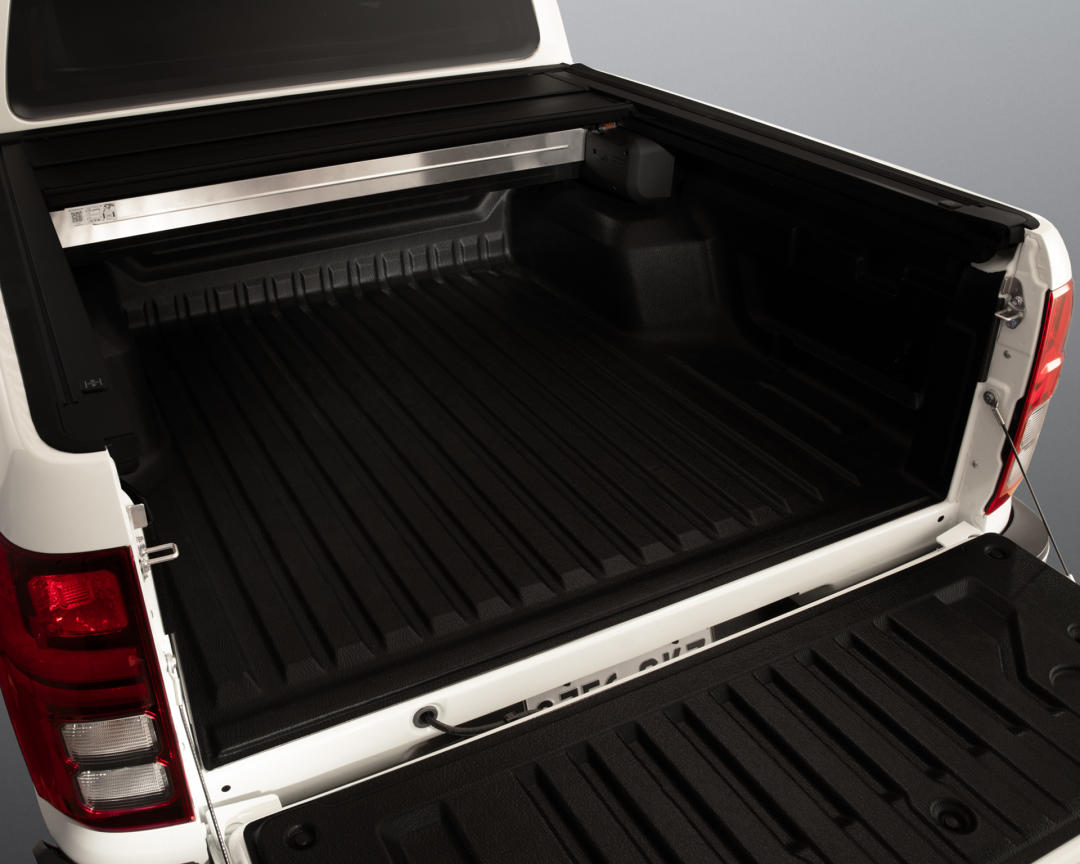 Under Rail Tub Liner - Double Cab