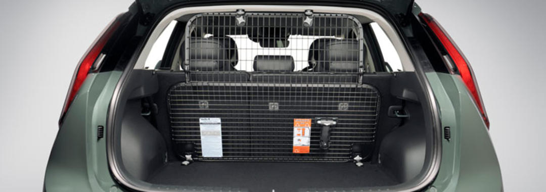 Cargo Barrier