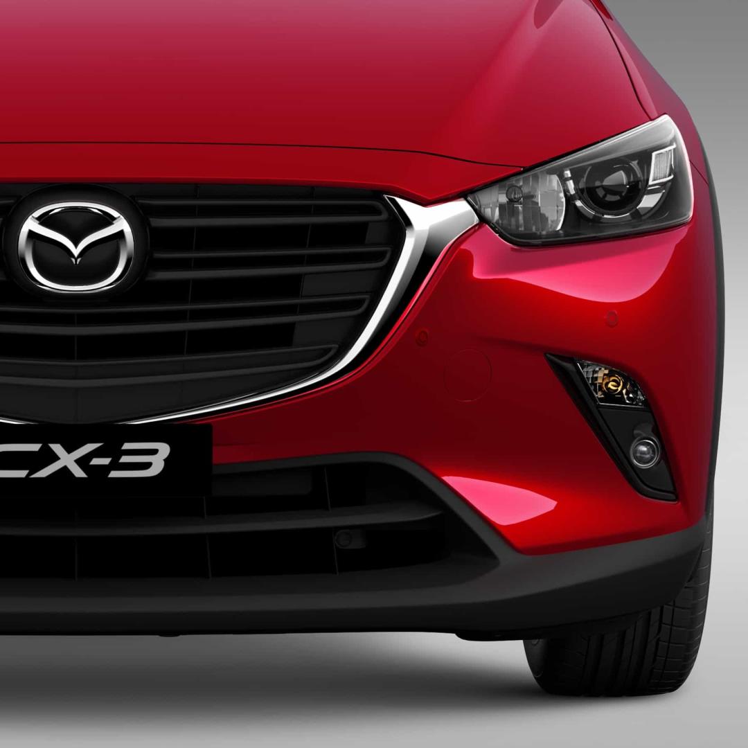 FRONT PARKING SENSORS