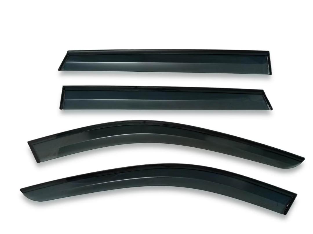Weather Shield Set – Tinted