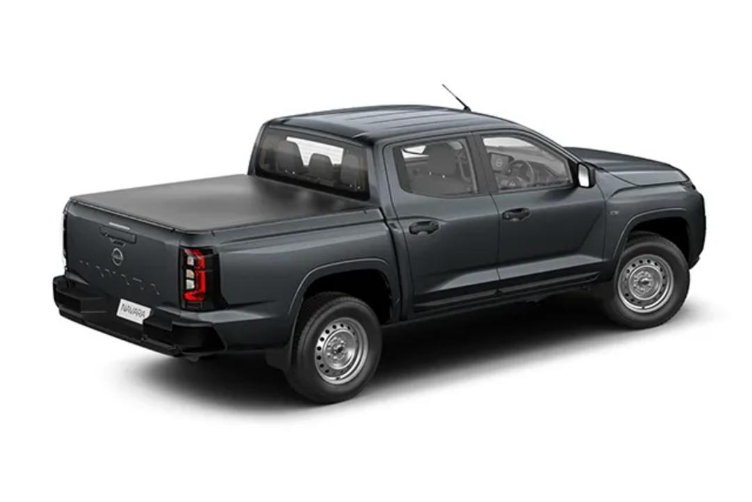 Soft Tonneau Cover