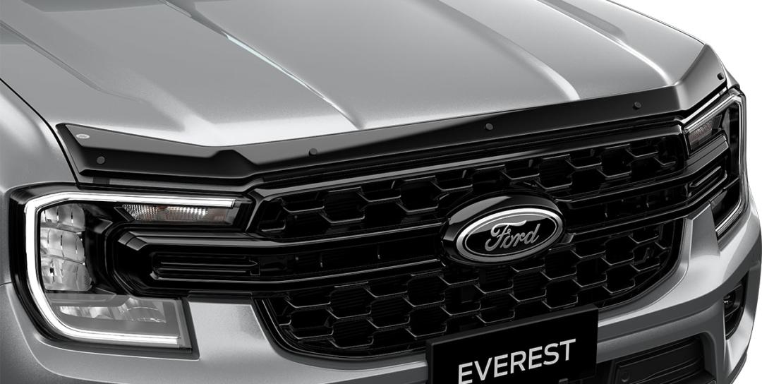 Bonnet Protector - Tinted