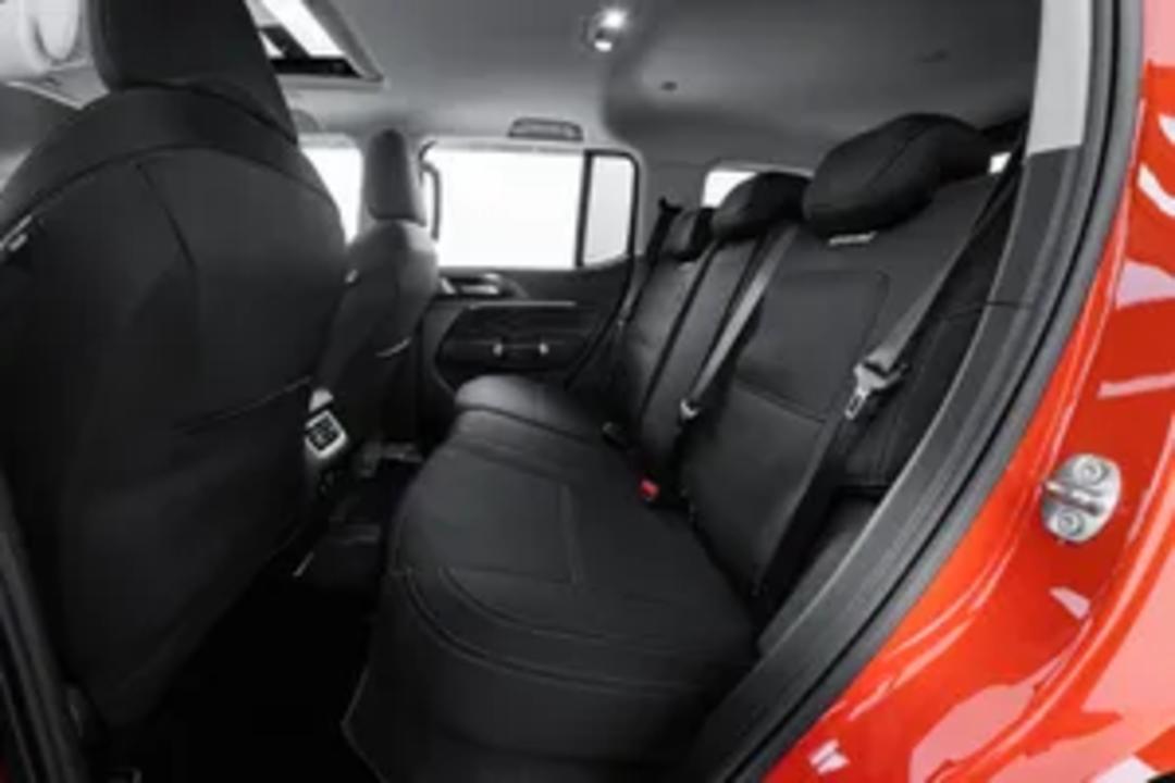 Rear Seat Cover
