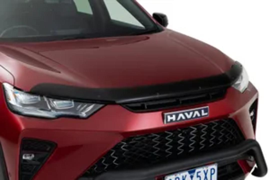 Bonnet Protector - Matte Black