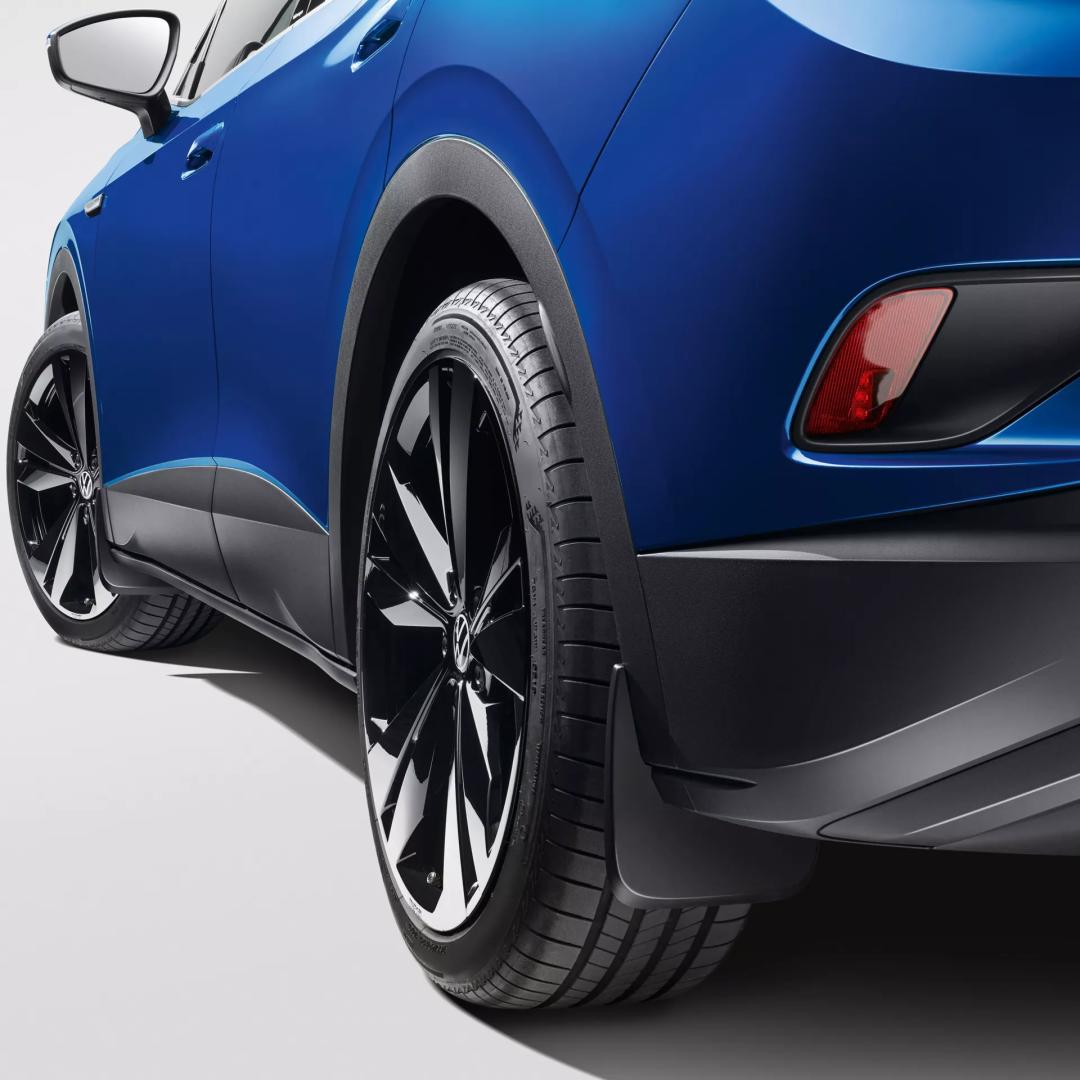 Mud flaps